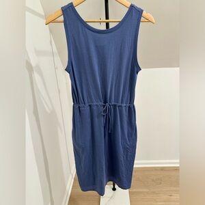 Columbia Blue/Purple Dress